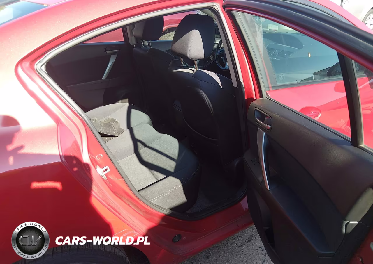 2010 Mazda Mazda3 S Sport VIN:JM1BL1S57A1325836 - 8