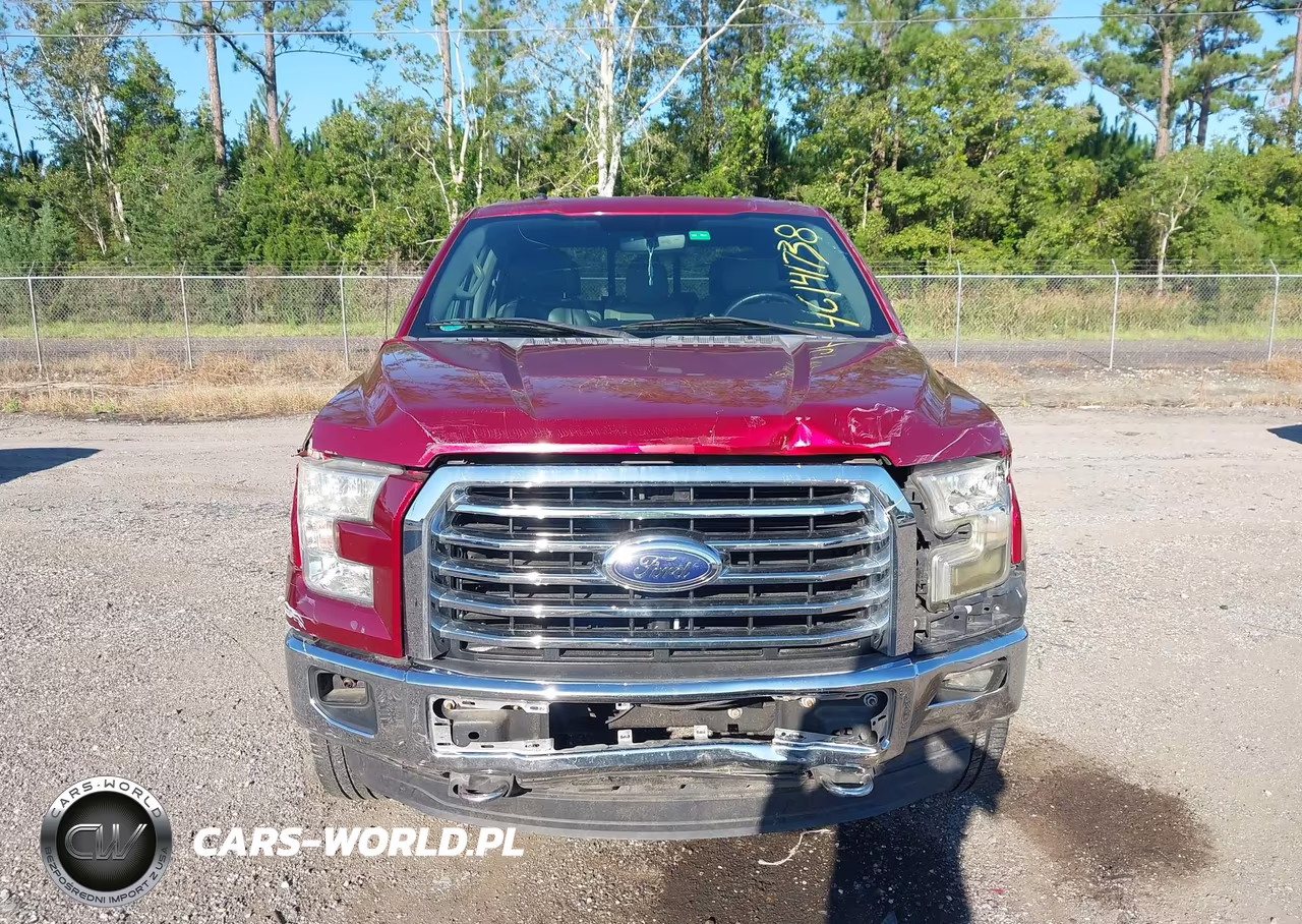 2016 Ford F-150 Xlt VIN:1FTEW1EF4GFB08569 - 12