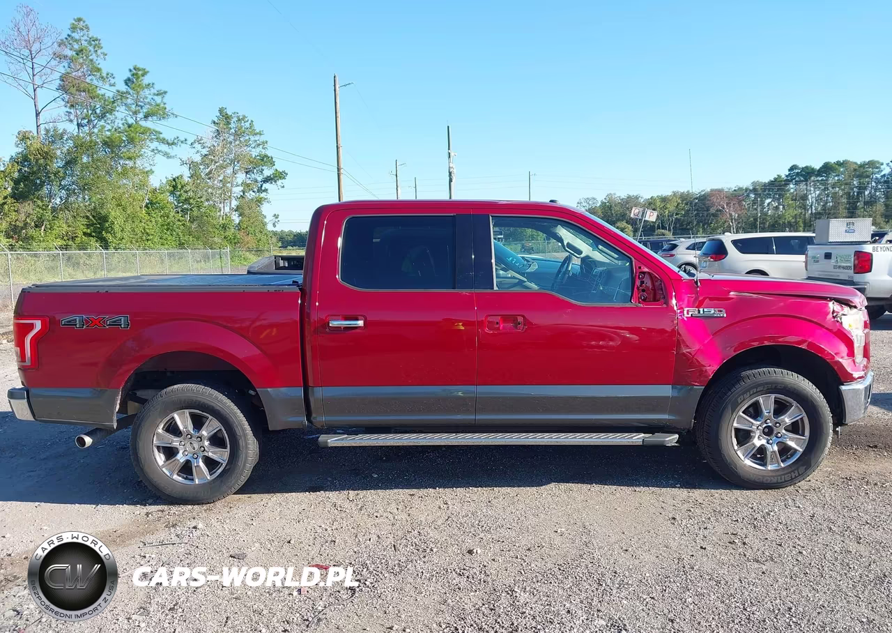 2016 Ford F-150 Xlt VIN:1FTEW1EF4GFB08569 - 13