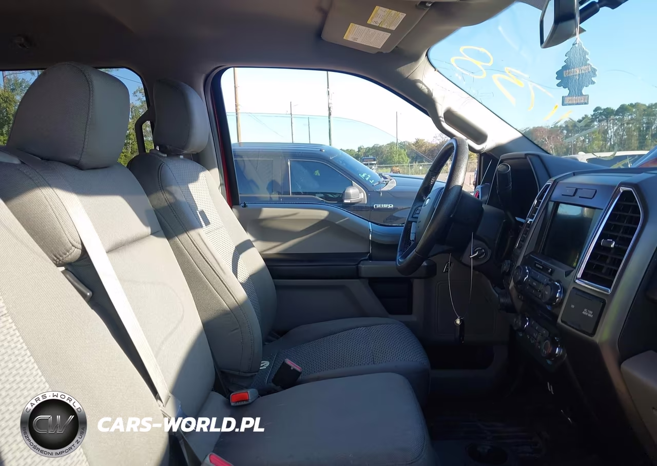 2016 Ford F-150 Xlt VIN:1FTEW1EF4GFB08569 - 5