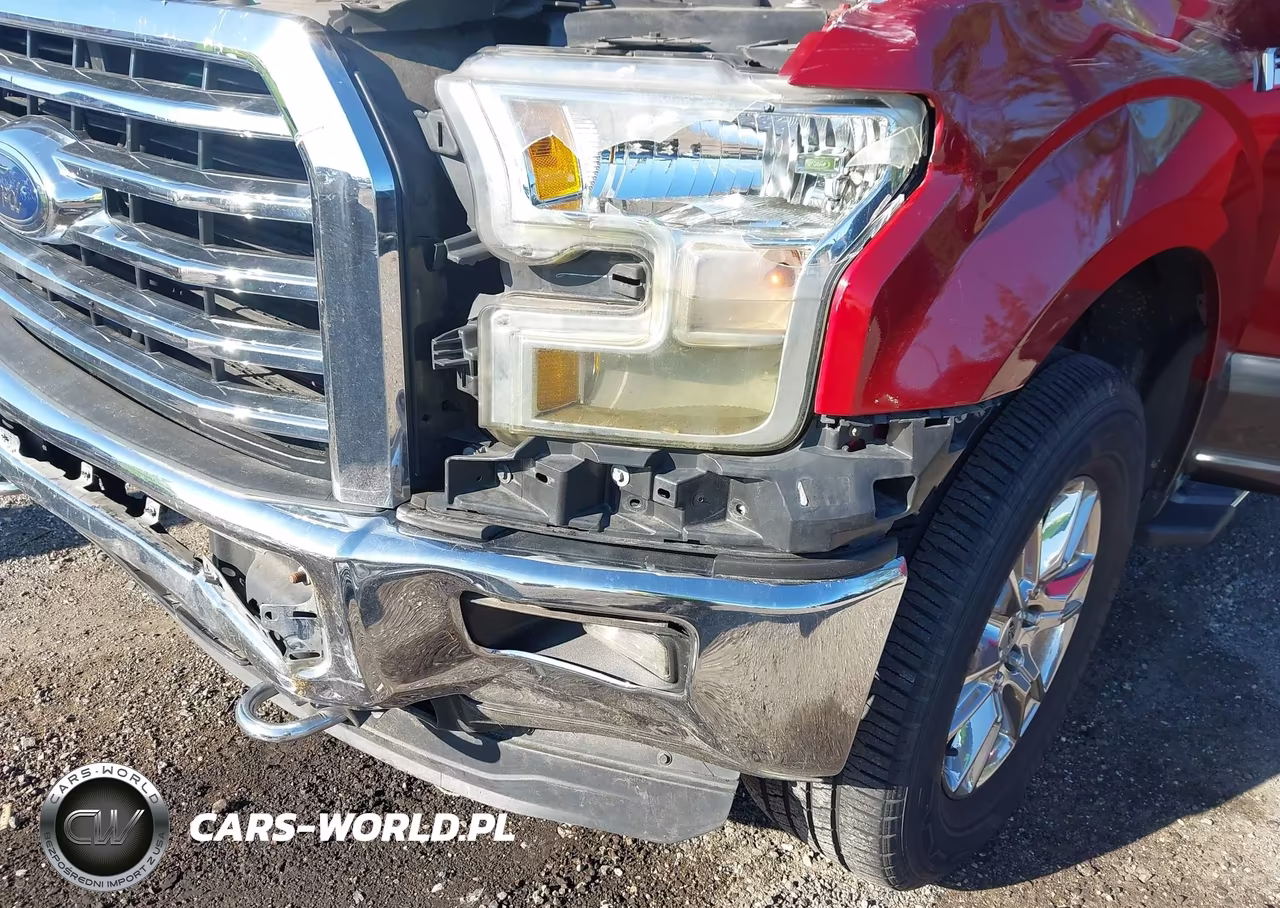 2016 Ford F-150 Xlt VIN:1FTEW1EF4GFB08569 - 6