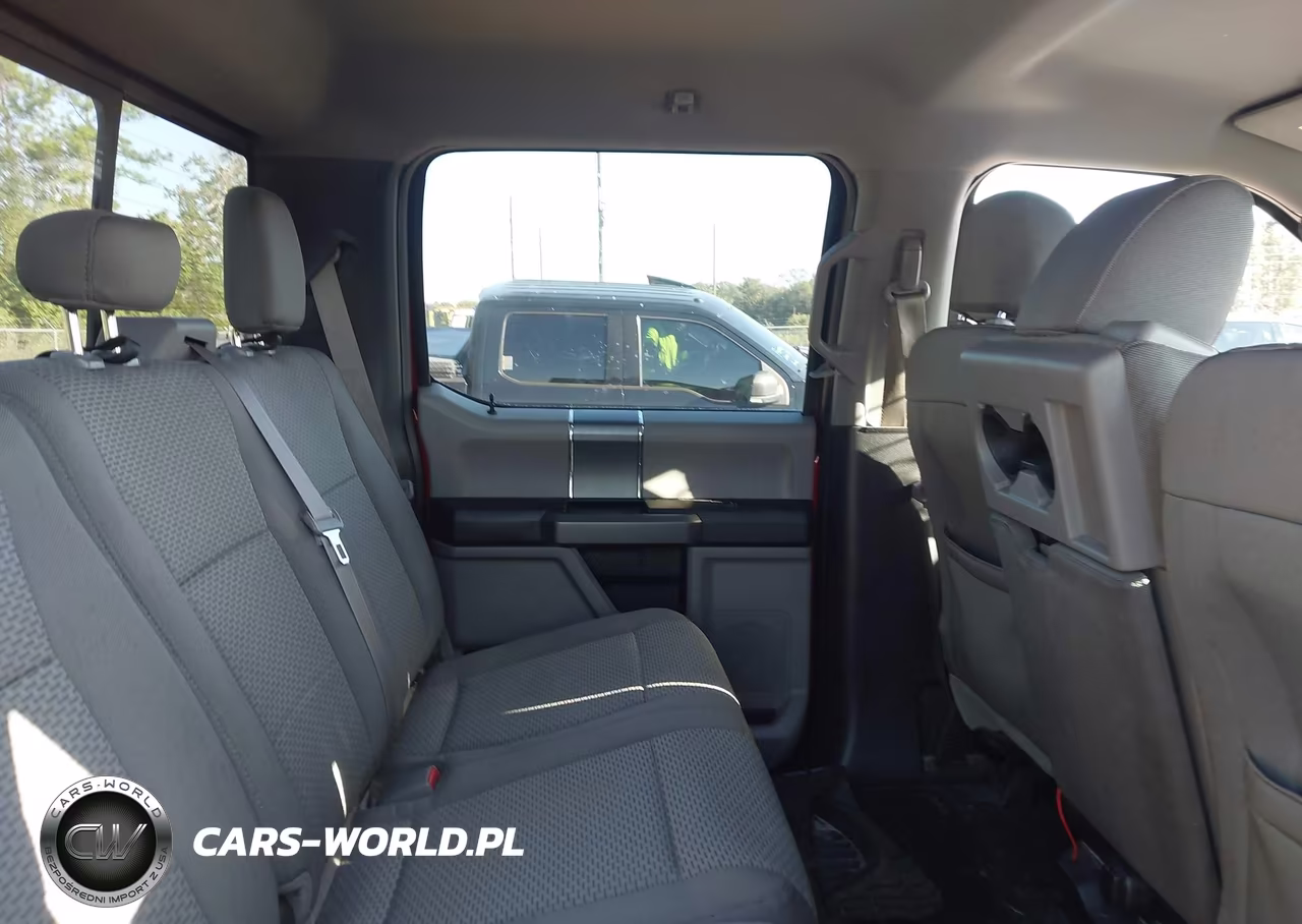 2016 Ford F-150 Xlt VIN:1FTEW1EF4GFB08569 - 8