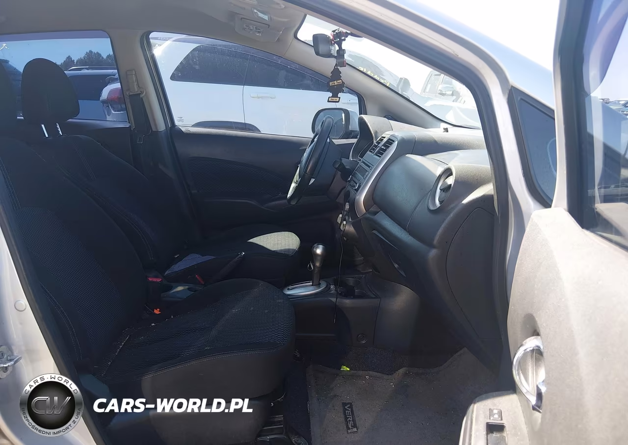 2014 Nissan Versa Note Sv VIN:3N1CE2CP8EL356776 - 5