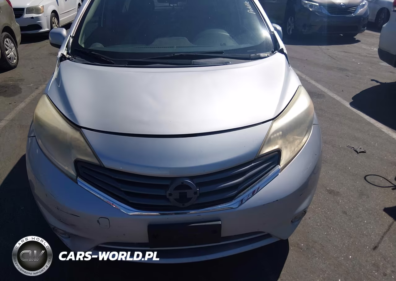2014 Nissan Versa Note Sv VIN:3N1CE2CP8EL356776 - 6