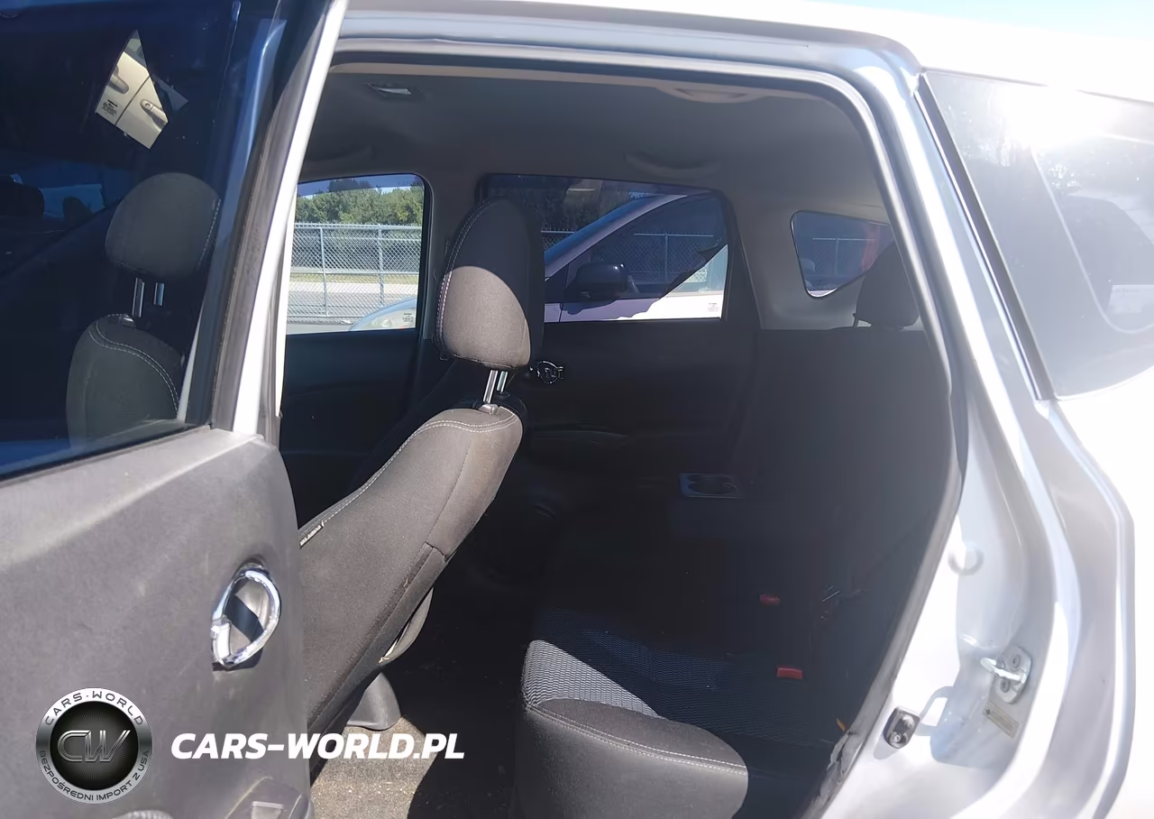 2014 Nissan Versa Note Sv VIN:3N1CE2CP8EL356776 - 8