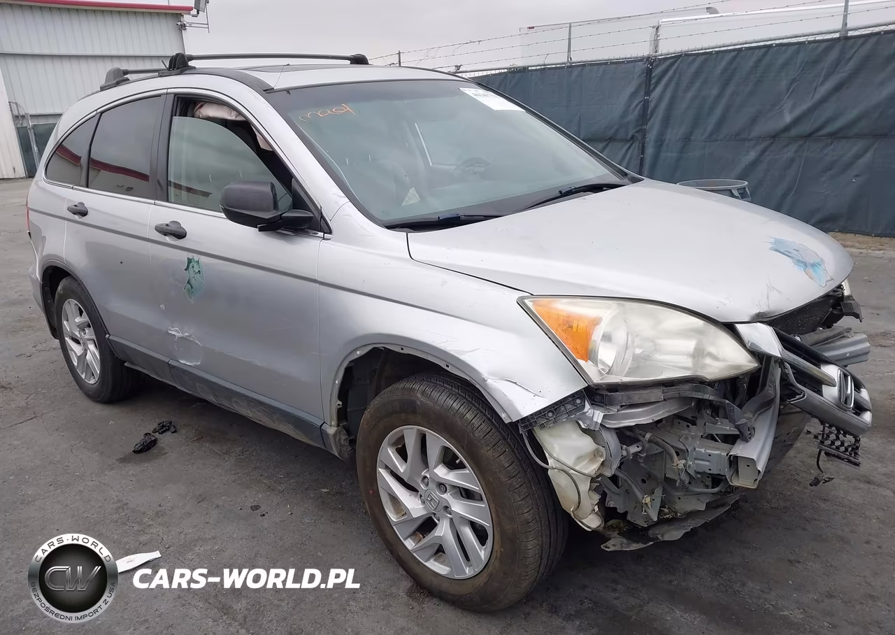 2011 Honda Cr-V Ex
