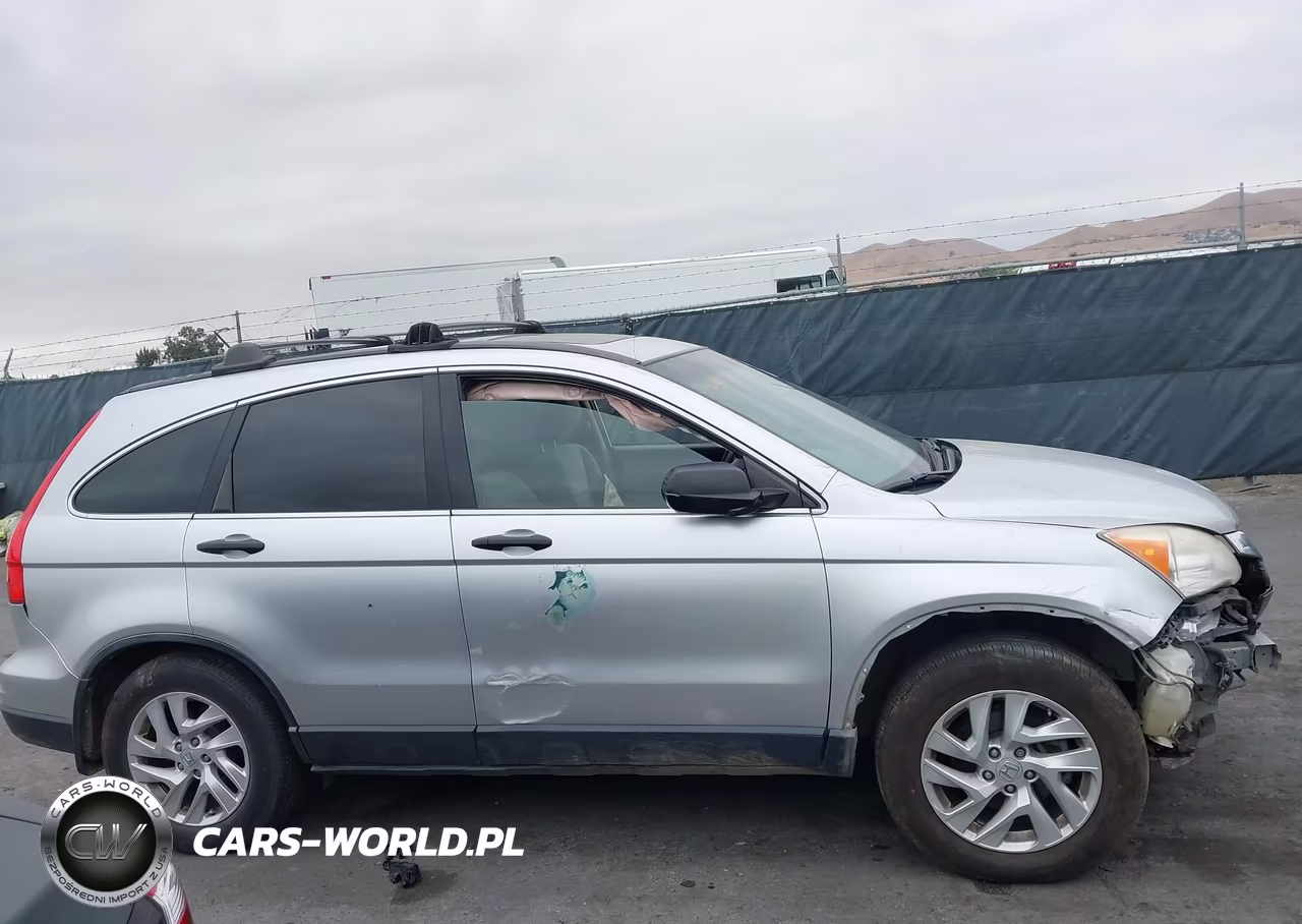 2011 Honda Cr-V Ex VIN:JHLRE4H57BC027040 - 14