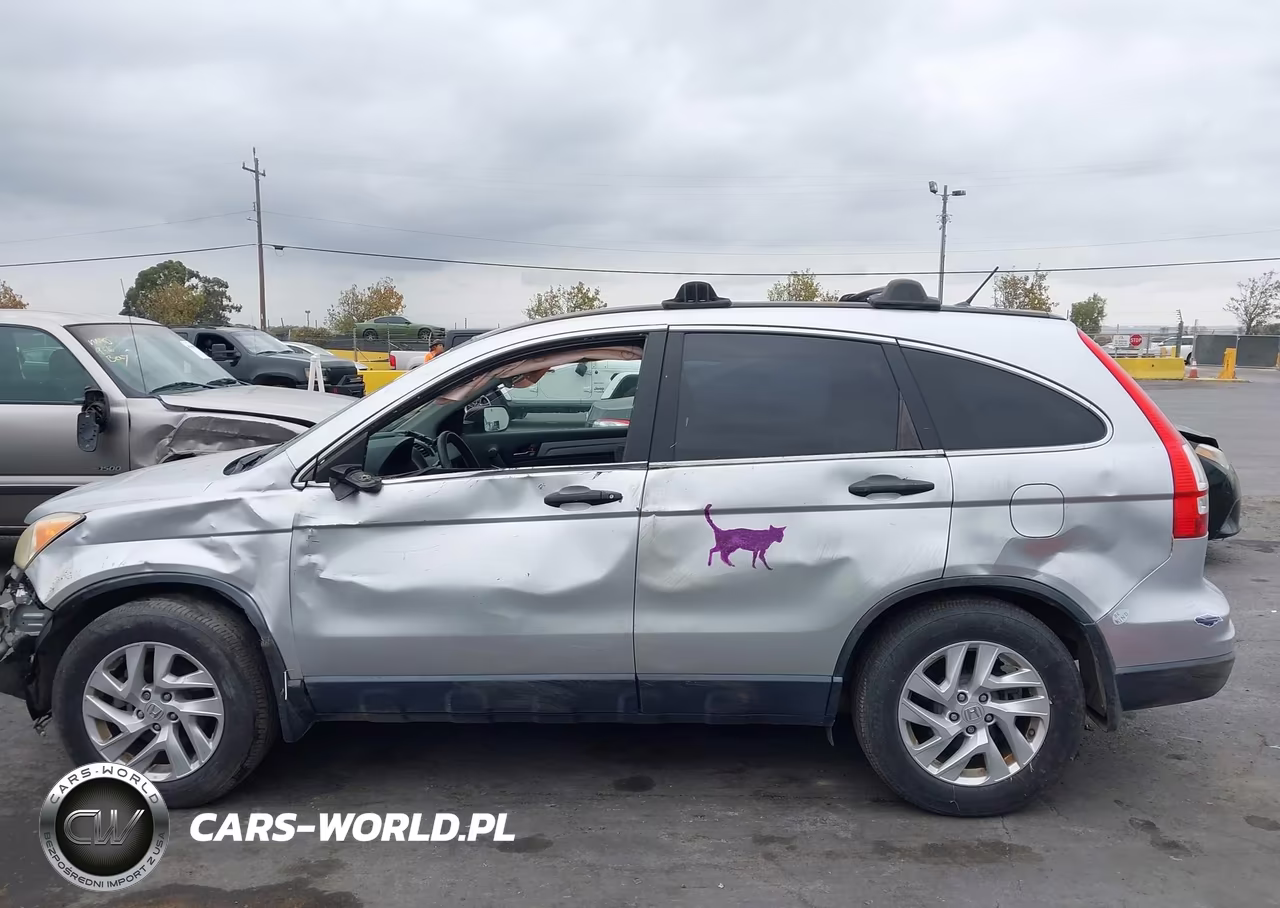 2011 Honda Cr-V Ex VIN:JHLRE4H57BC027040 - 15
