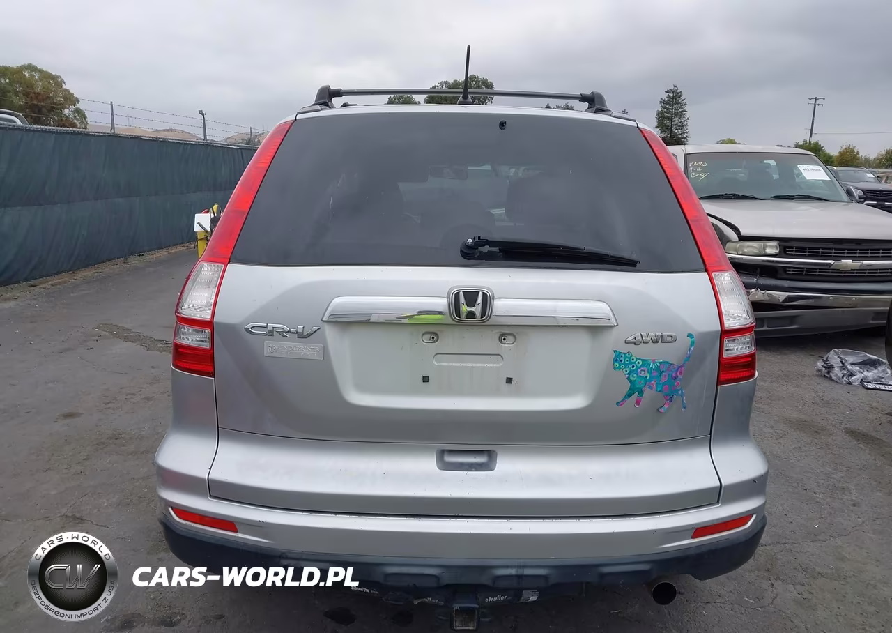 2011 Honda Cr-V Ex VIN:JHLRE4H57BC027040 - 17