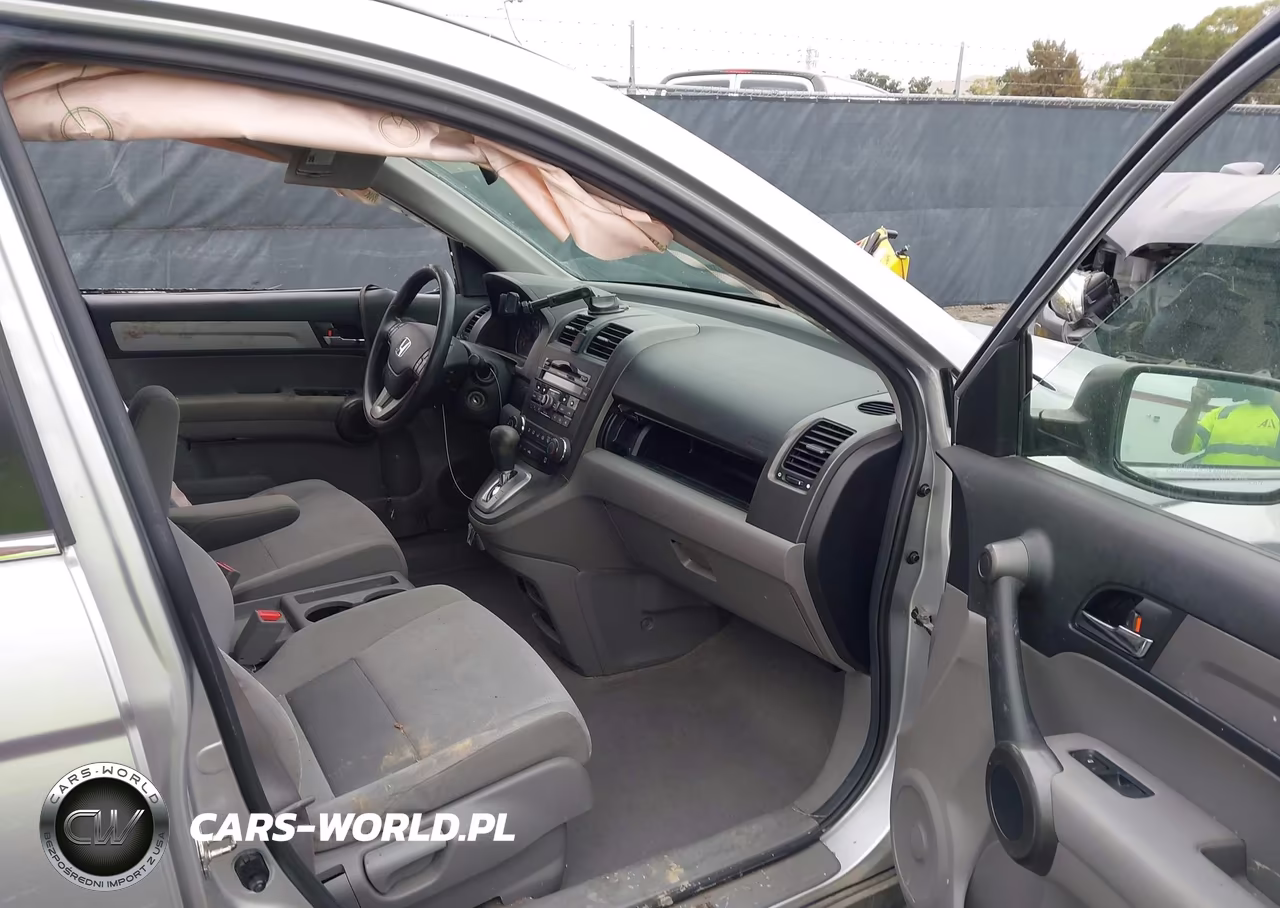 2011 Honda Cr-V Ex VIN:JHLRE4H57BC027040 - 5