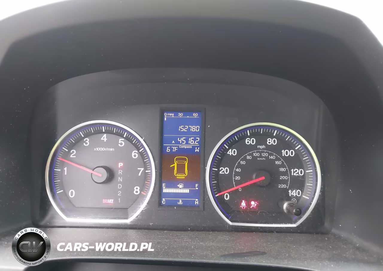 2011 Honda Cr-V Ex VIN:JHLRE4H57BC027040 - 7