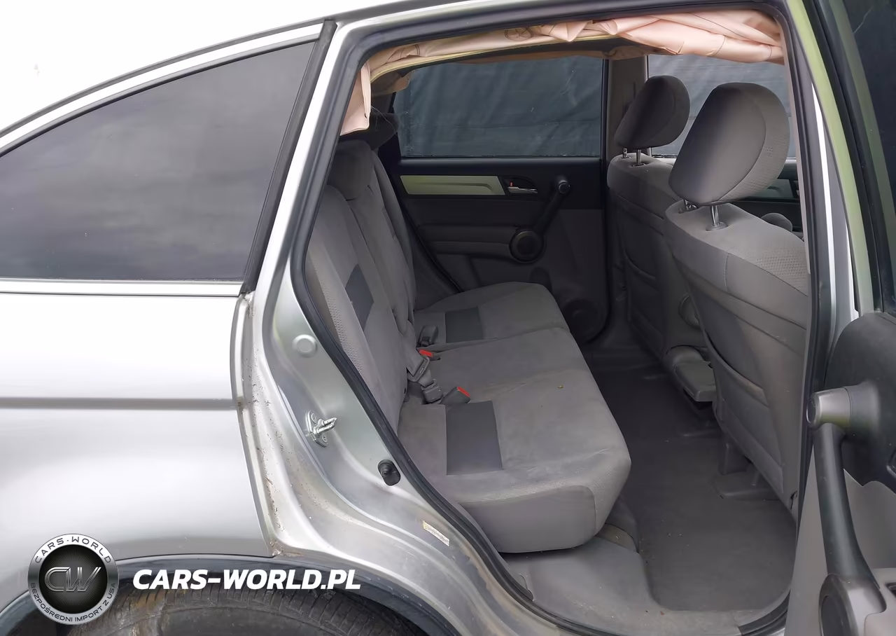 2011 Honda Cr-V Ex VIN:JHLRE4H57BC027040 - 8