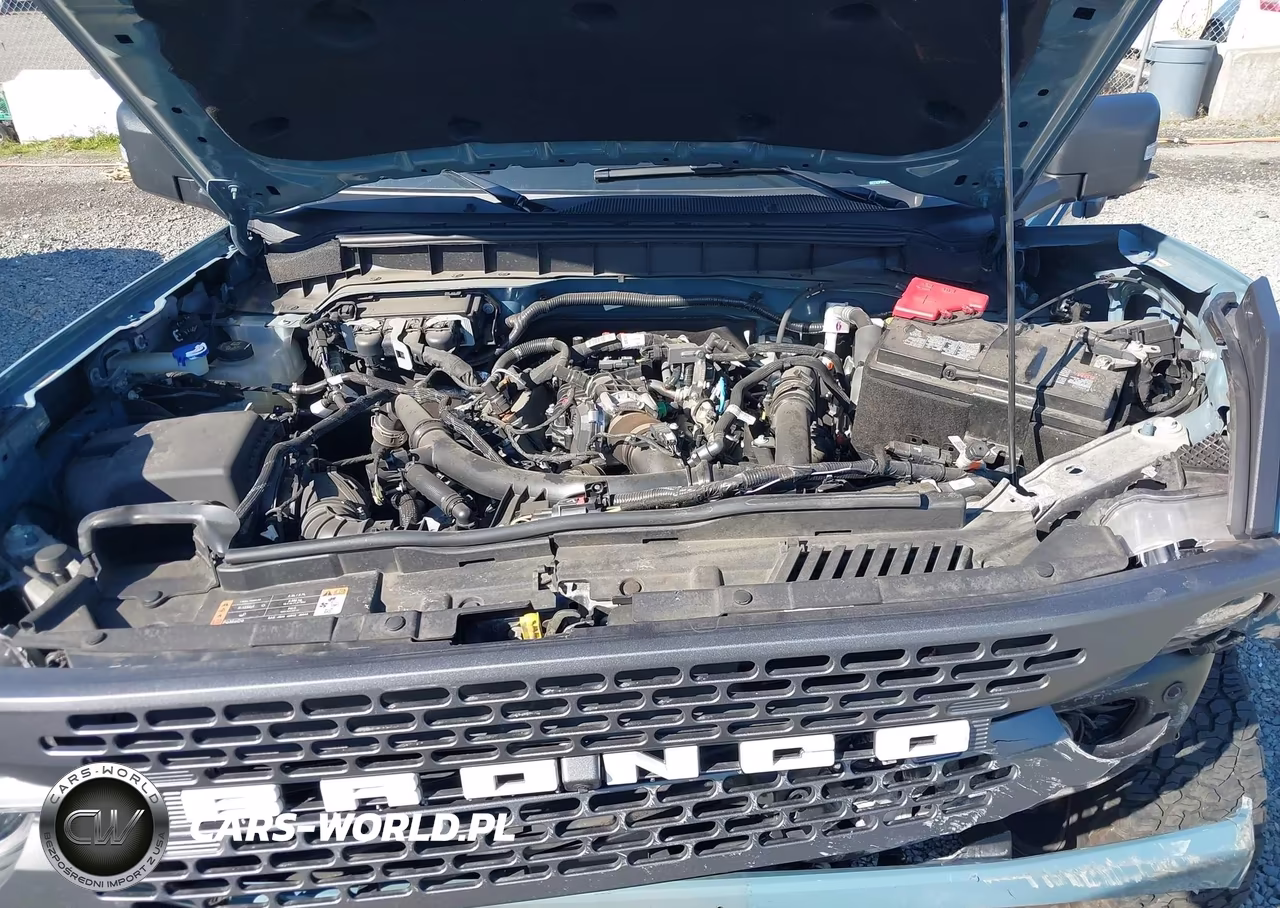 2022 Ford Bronco Badlands VIN:1FMEE5DPXNLB84649 - 10