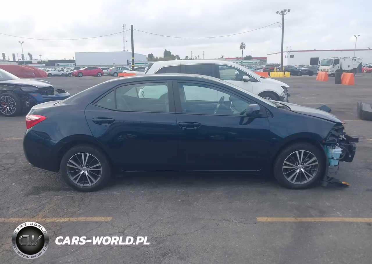 2017 Toyota Corolla Le VIN:2T1BURHE0HC757399 - 14