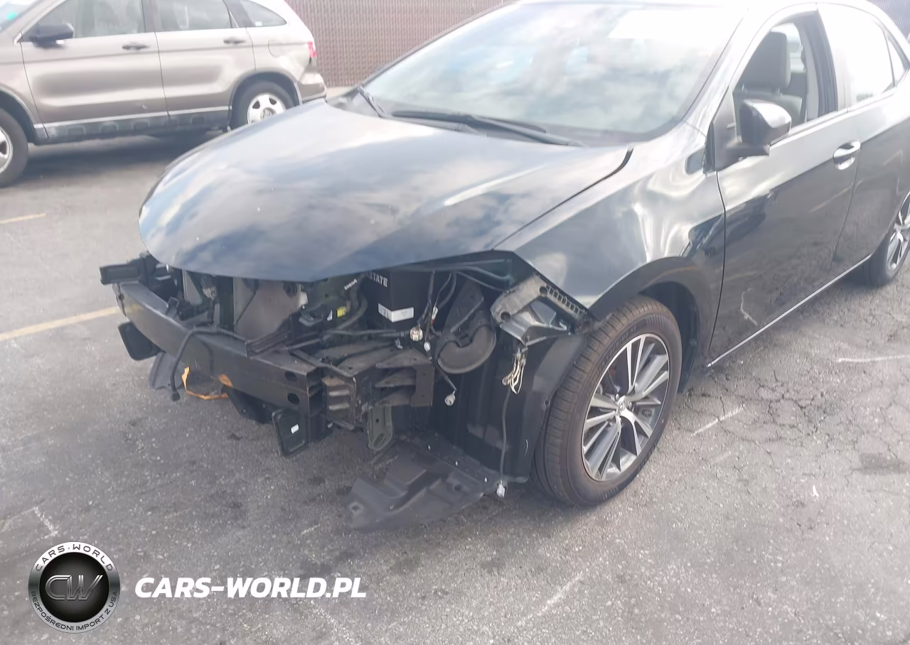 2017 Toyota Corolla Le VIN:2T1BURHE0HC757399 - 18