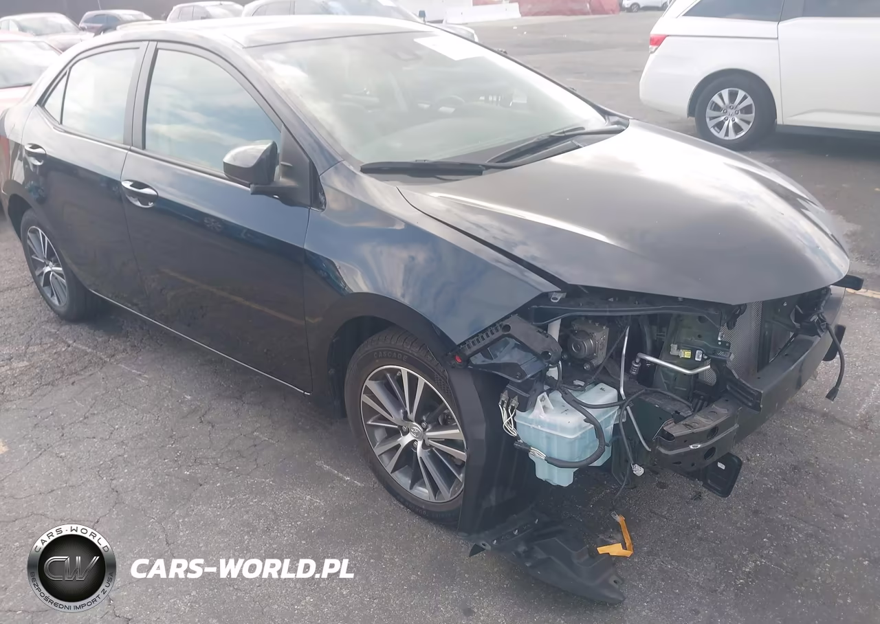 2017 Toyota Corolla Le VIN:2T1BURHE0HC757399 - 19