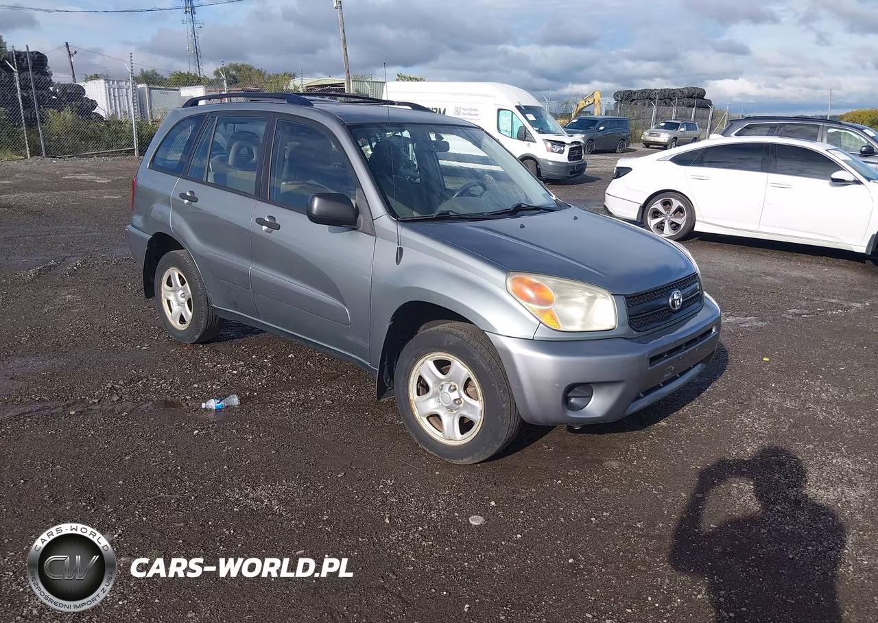 2005 Toyota Rav4 – zdjęcie 1 z 16