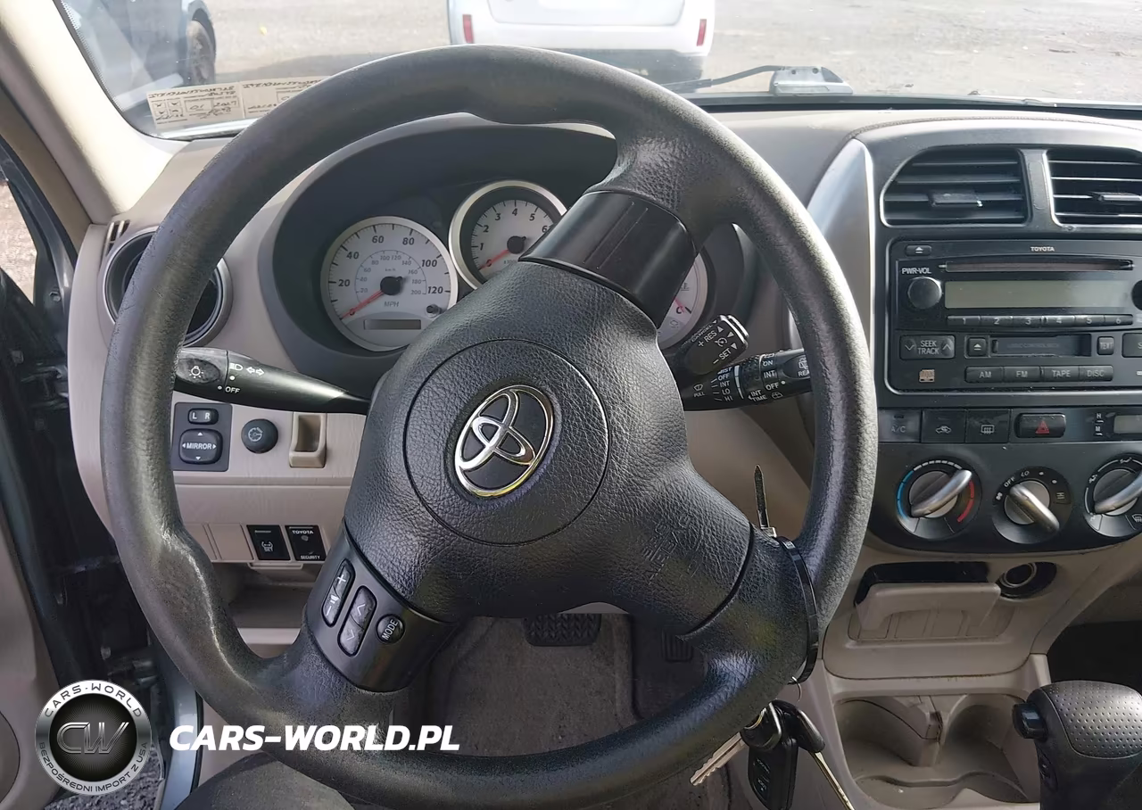 2005 Toyota Rav4 VIN:JTEHD20V550038728 - 15