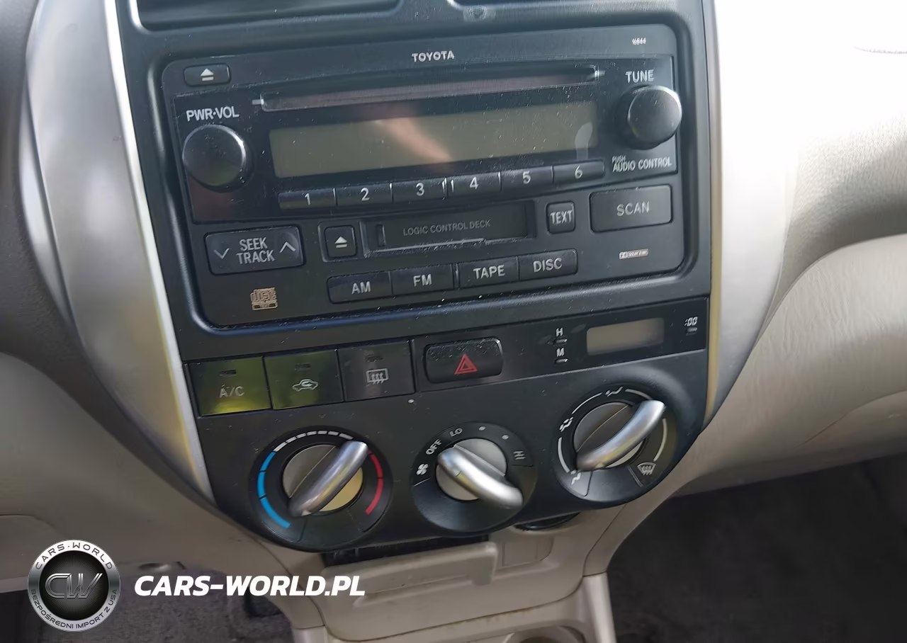 2005 Toyota Rav4 VIN:JTEHD20V550038728 - 16