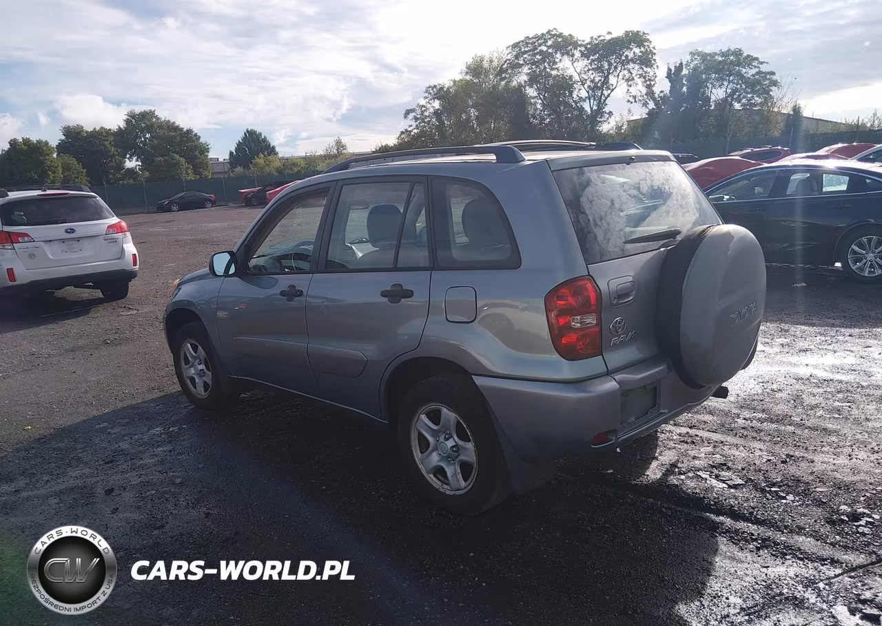 2005 Toyota Rav4 VIN:JTEHD20V550038728 - 3
