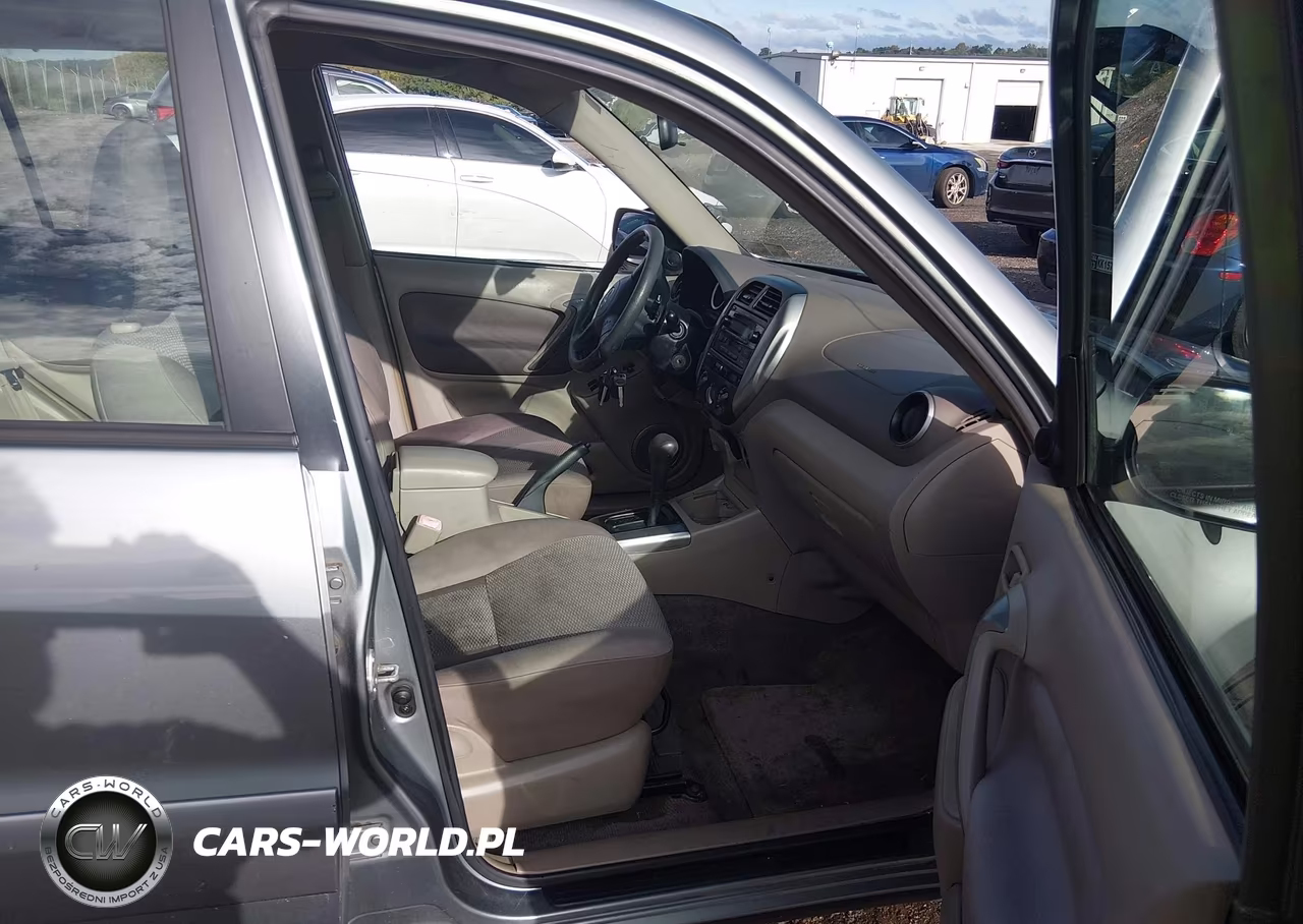 2005 Toyota Rav4 VIN:JTEHD20V550038728 - 5