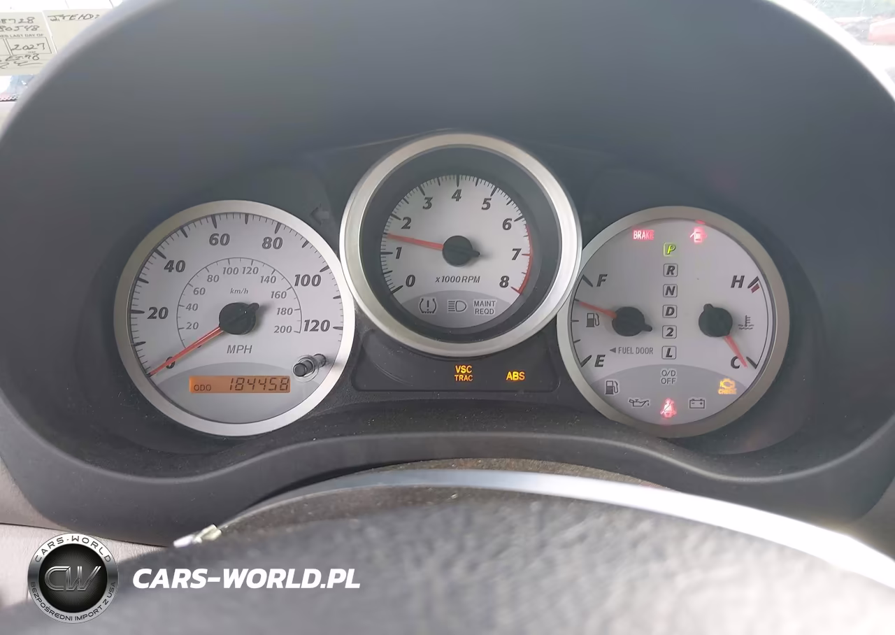 2005 Toyota Rav4 VIN:JTEHD20V550038728 - 7