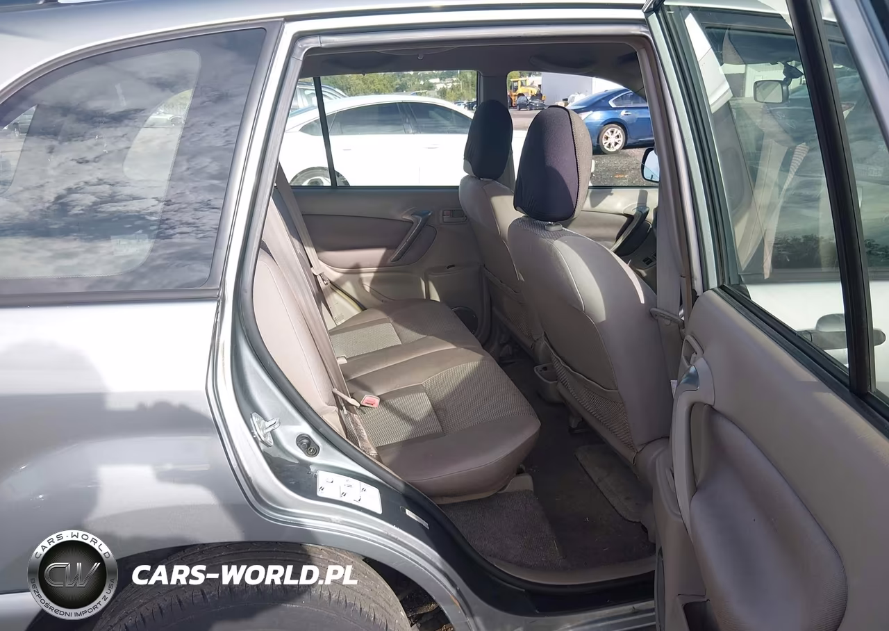 2005 Toyota Rav4 VIN:JTEHD20V550038728 - 8