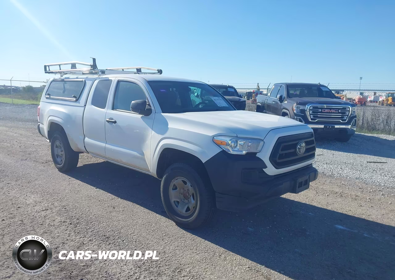 2023 Toyota Tacoma Sr – zdjęcie 1 z 15