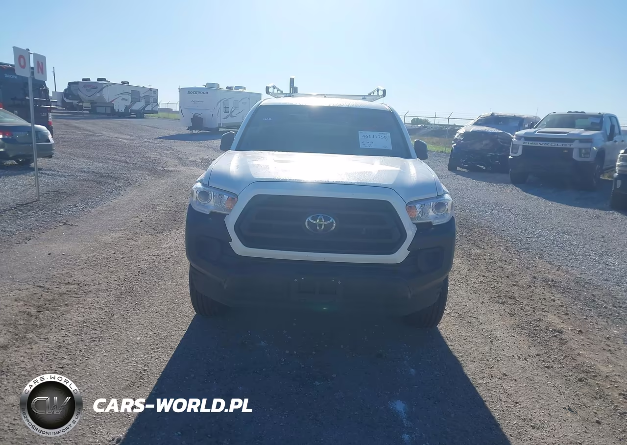 2023 Toyota Tacoma Sr VIN:3TYRX5GN4PT081324 - 11