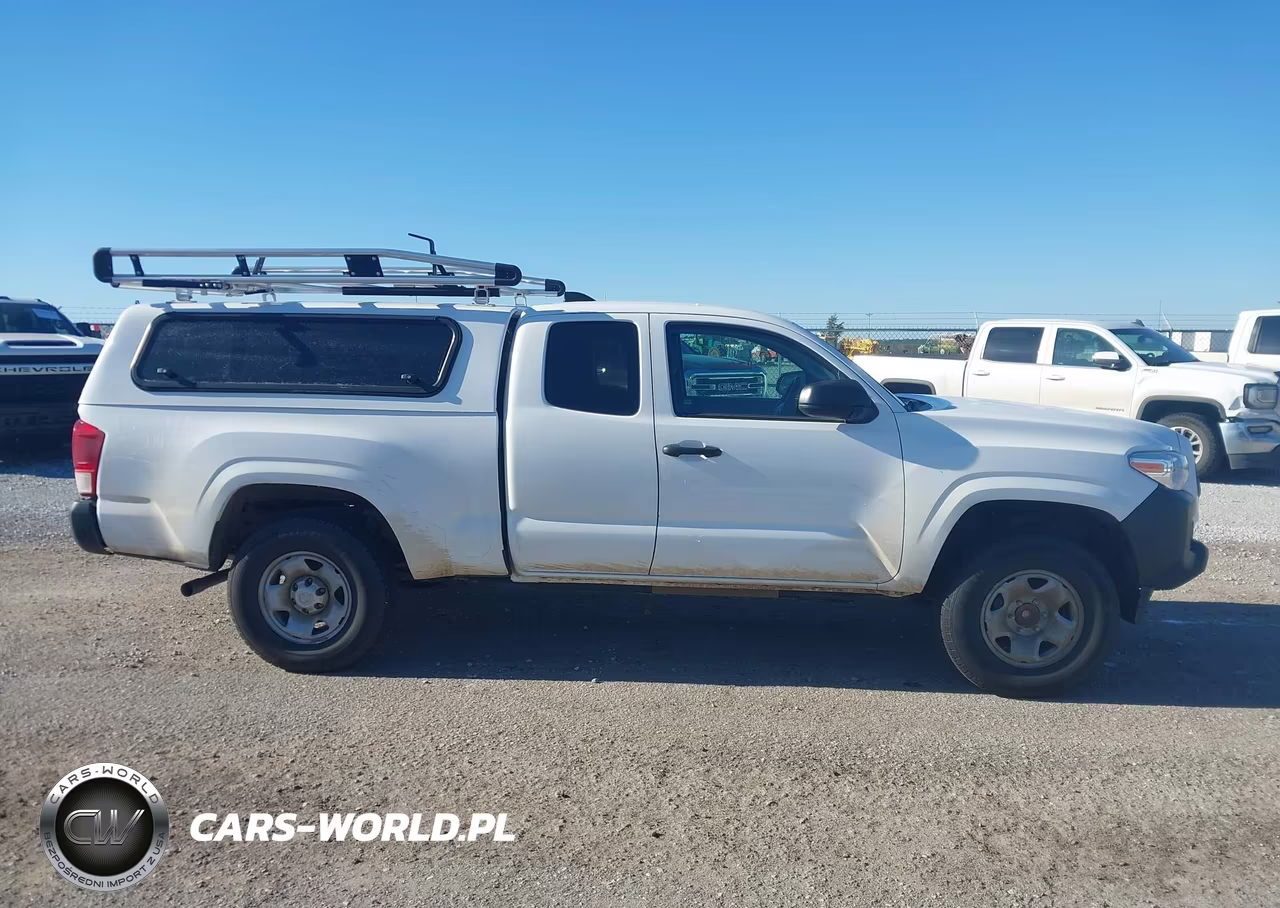 2023 Toyota Tacoma Sr VIN:3TYRX5GN4PT081324 - 12