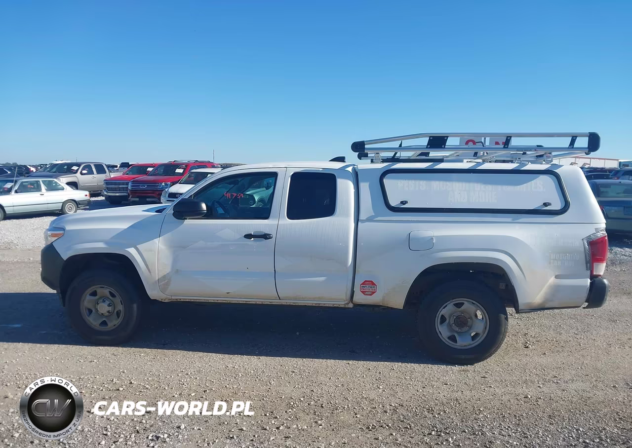 2023 Toyota Tacoma Sr VIN:3TYRX5GN4PT081324 - 13