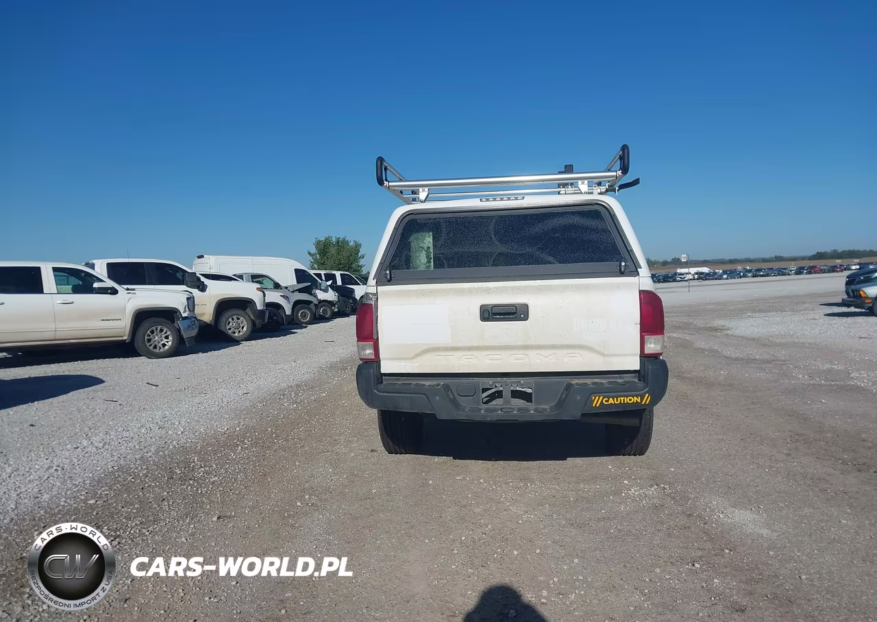 2023 Toyota Tacoma Sr VIN:3TYRX5GN4PT081324 - 15