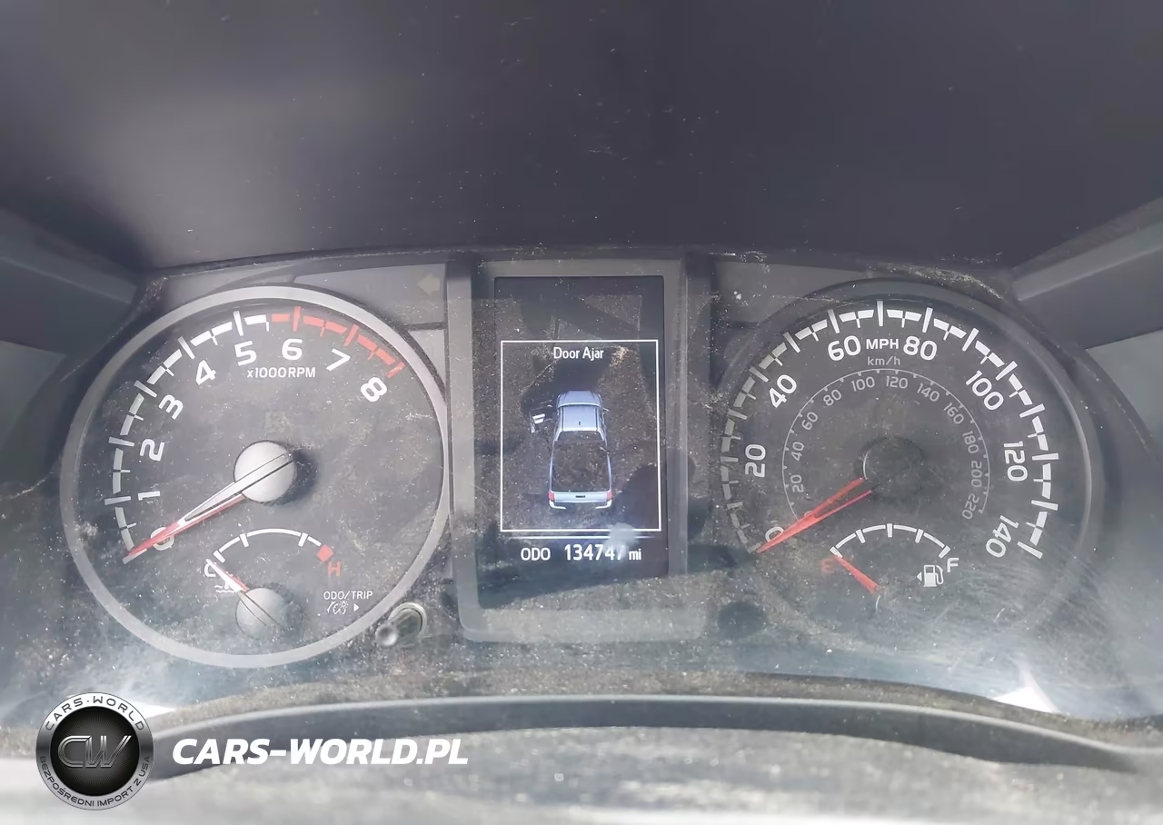2023 Toyota Tacoma Sr VIN:3TYRX5GN4PT081324 - 6
