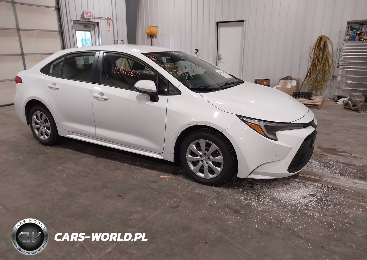 2023 Toyota Corolla Hybrid Le