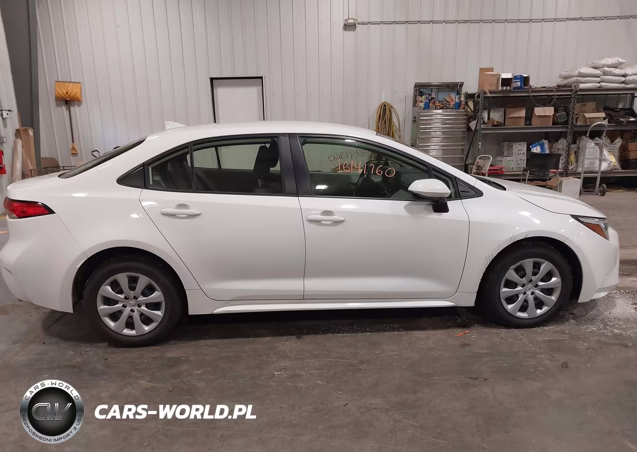 2023 Toyota Corolla Hybrid Le VIN:JTDBCMFEXPJ008427 - 13