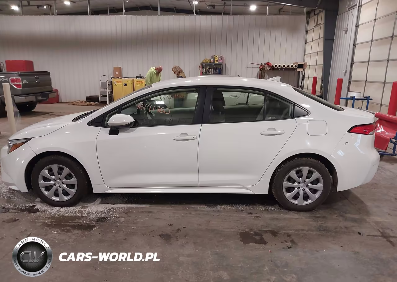 2023 Toyota Corolla Hybrid Le VIN:JTDBCMFEXPJ008427 - 14