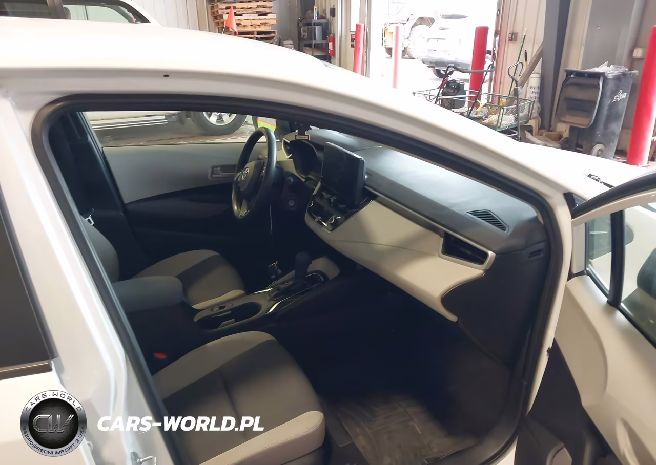 2023 Toyota Corolla Hybrid Le VIN:JTDBCMFEXPJ008427 - 5