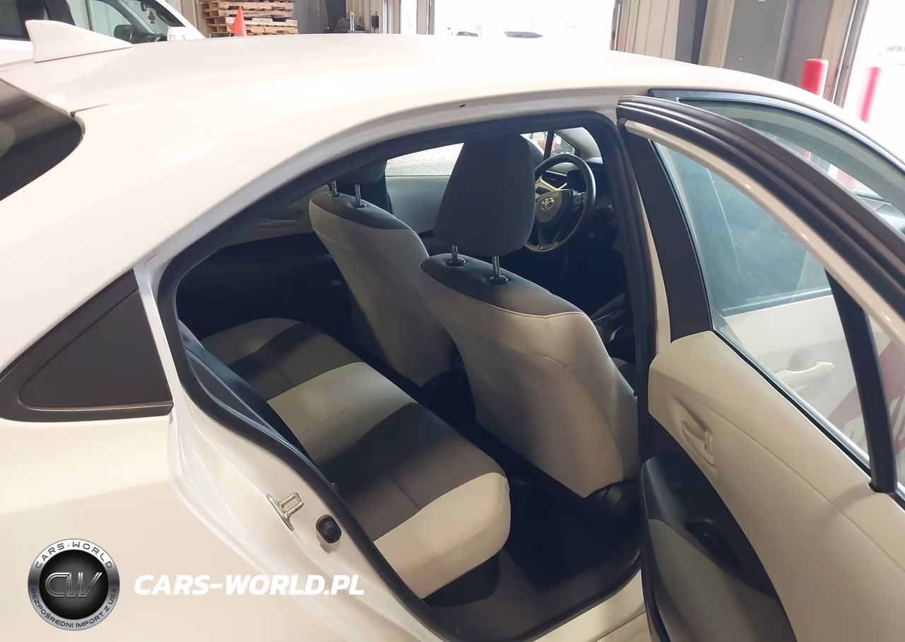2023 Toyota Corolla Hybrid Le VIN:JTDBCMFEXPJ008427 - 8
