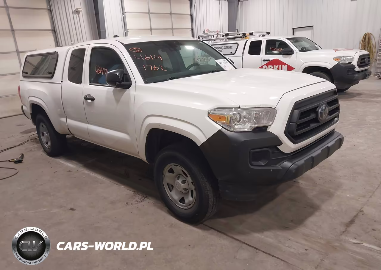2023 Toyota Tacoma Sr – zdjęcie 1 z 16