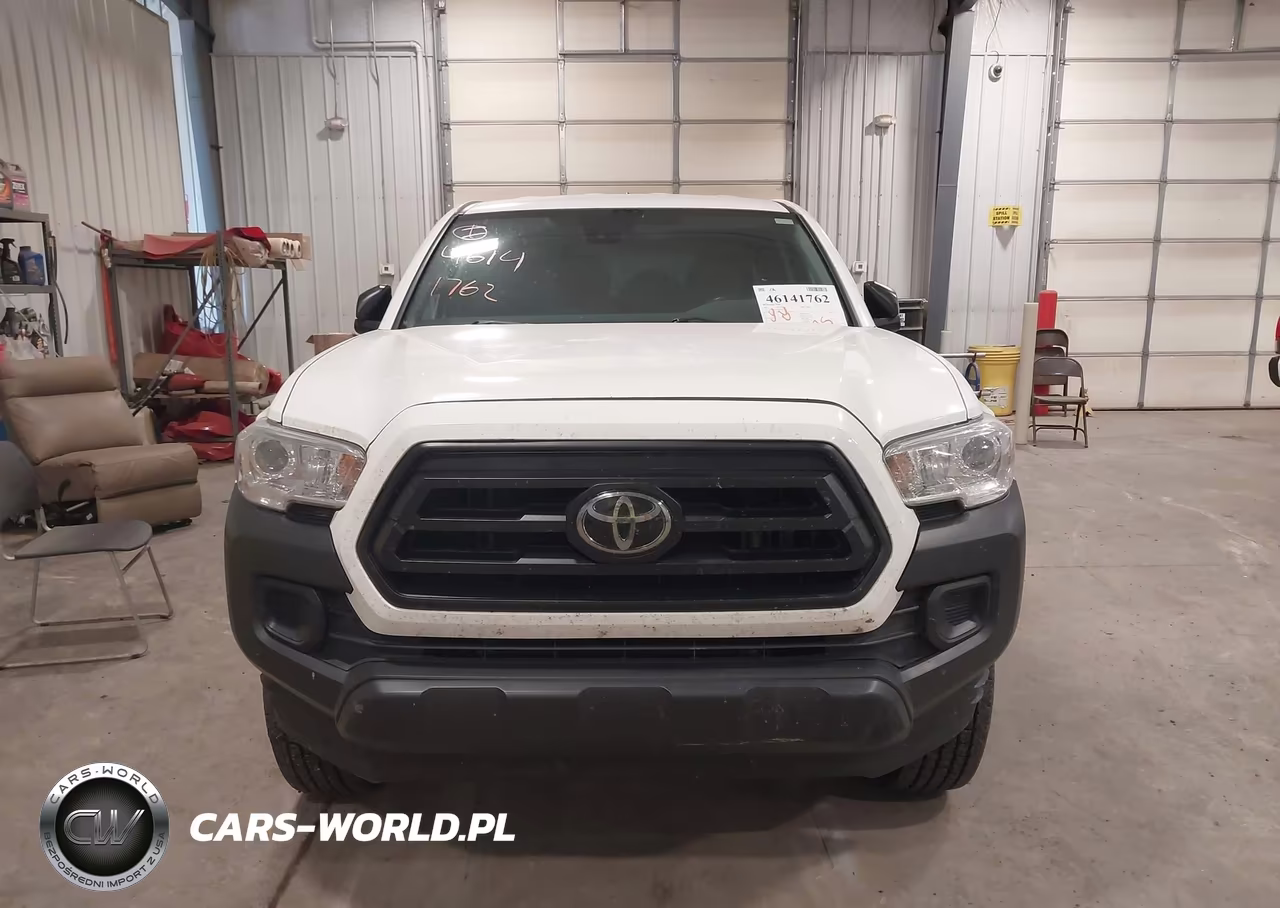 2023 Toyota Tacoma Sr VIN:3TYRX5GN2PT087252 - 12