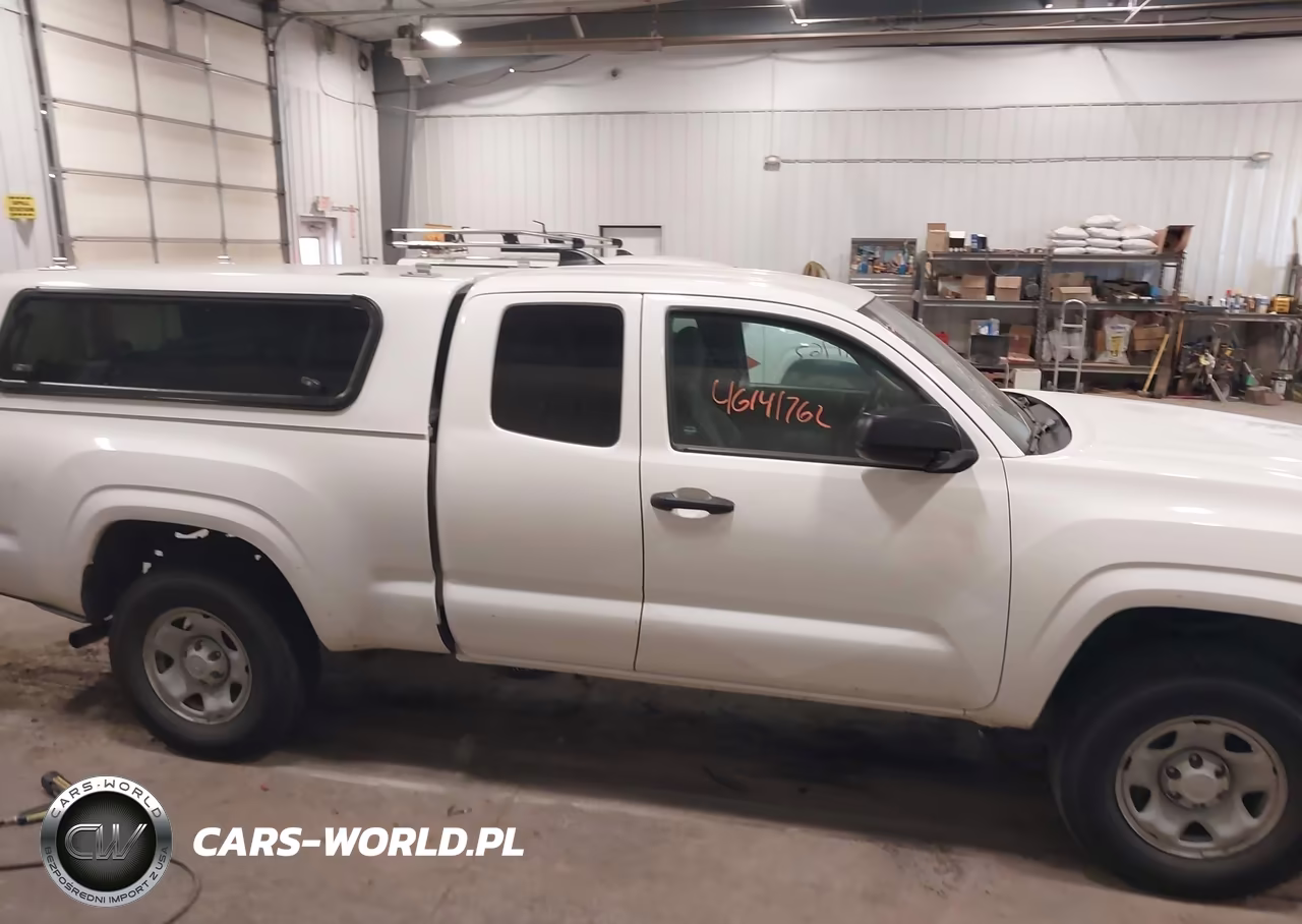 2023 Toyota Tacoma Sr VIN:3TYRX5GN2PT087252 - 13