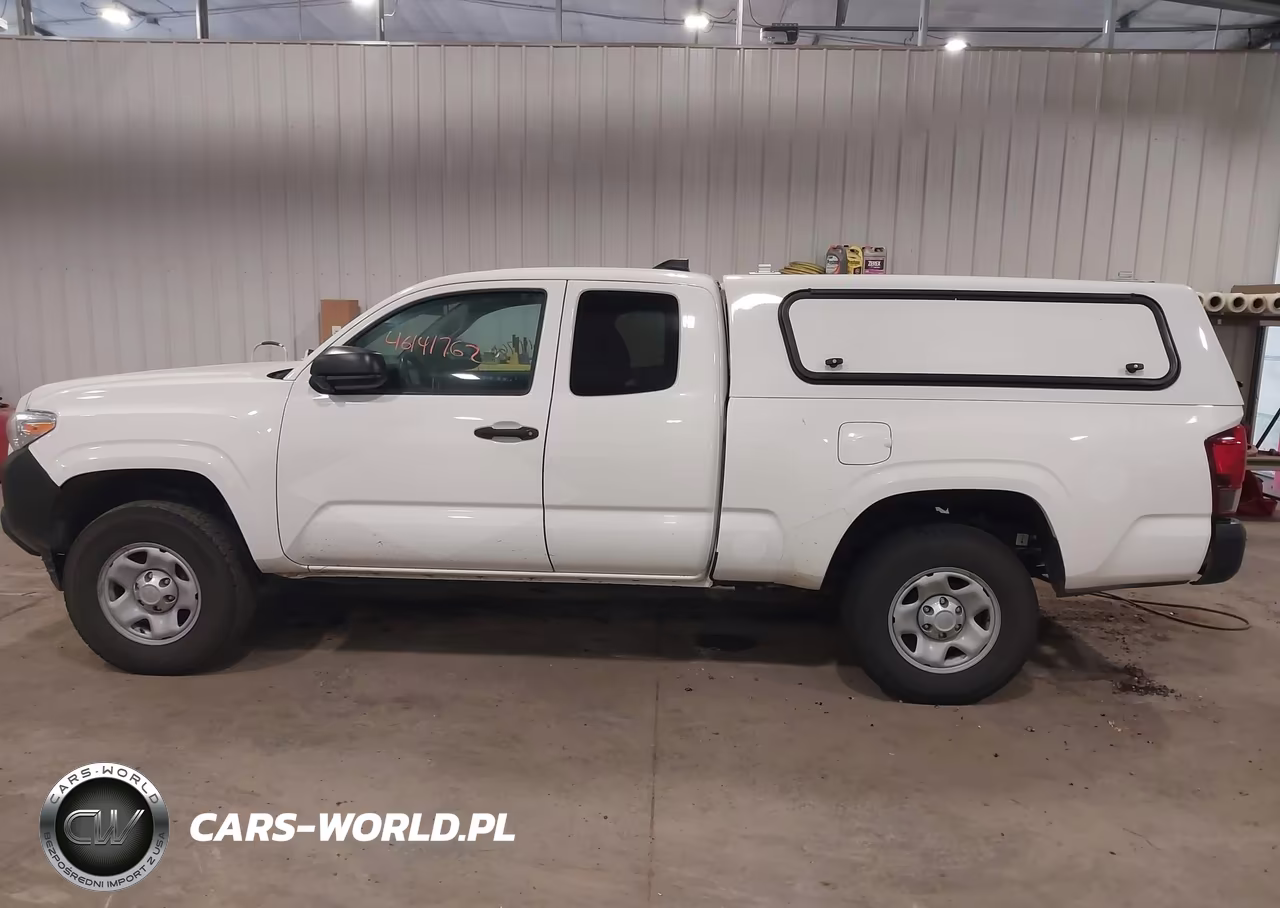 2023 Toyota Tacoma Sr VIN:3TYRX5GN2PT087252 - 14