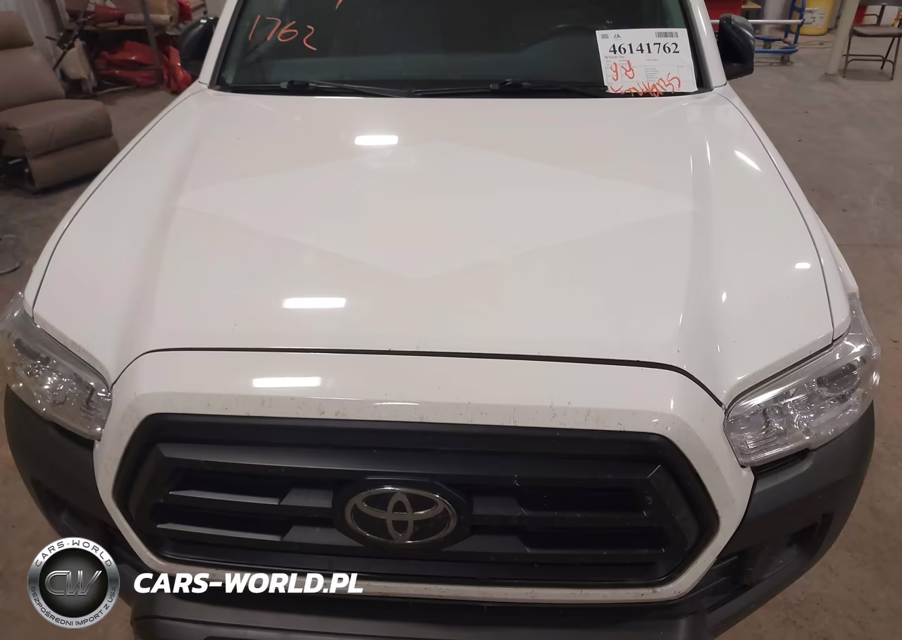 2023 Toyota Tacoma Sr VIN:3TYRX5GN2PT087252 - 6