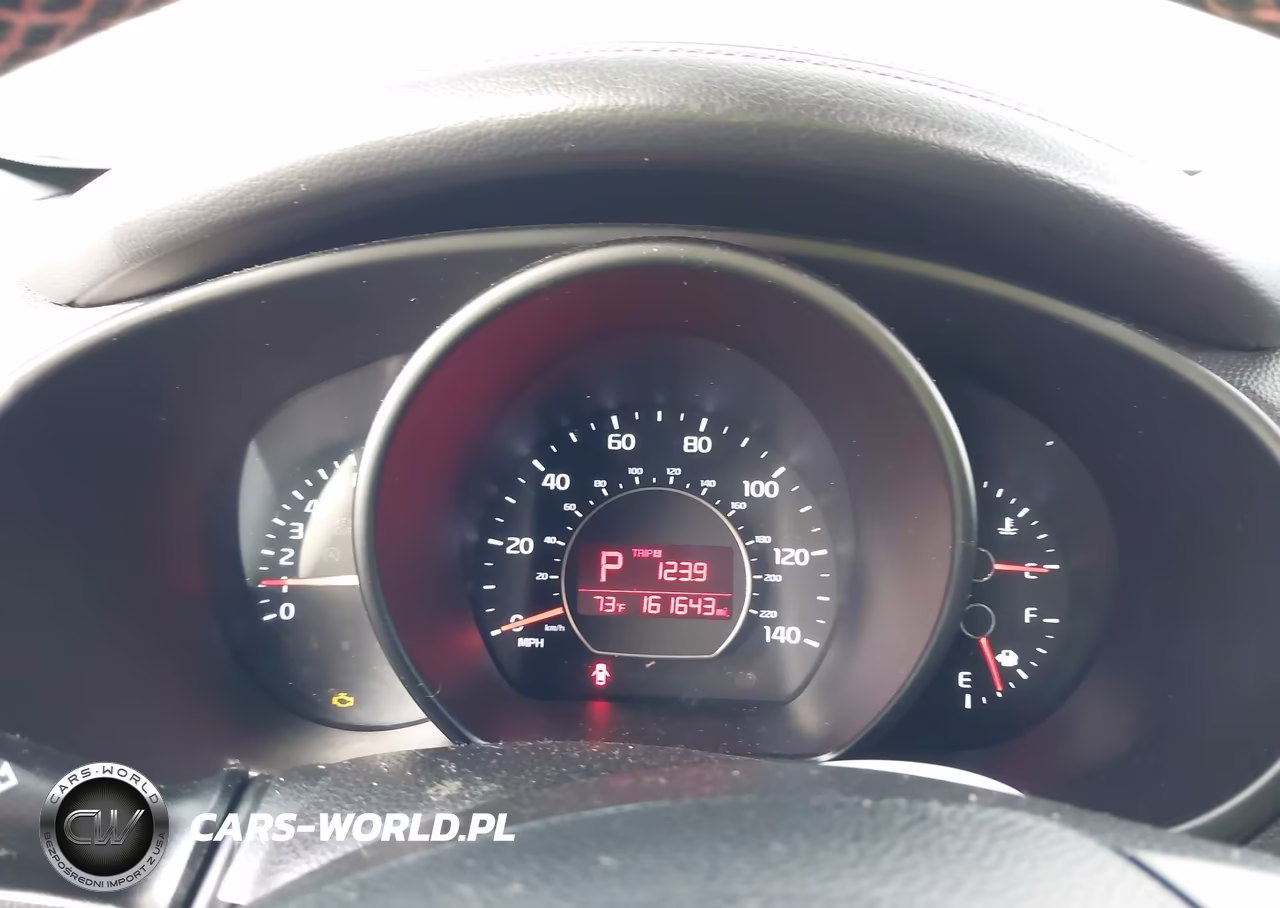 2014 Kia Soul + VIN:KNDJP3A50E7031033 - 7