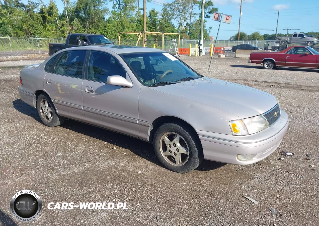 1999 Toyota Avalon Xls