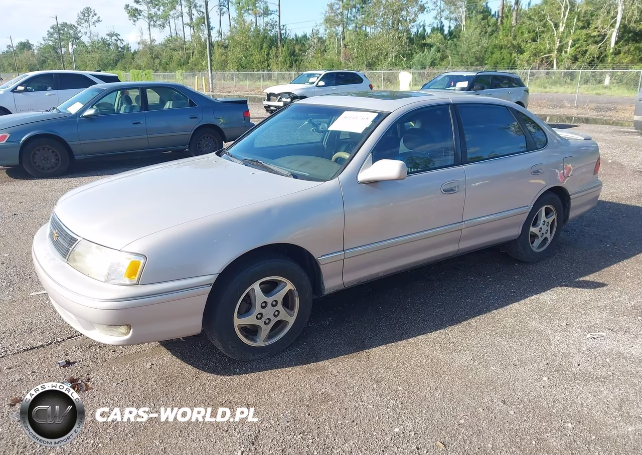 1999 Toyota Avalon Xls VIN:4T1BF18B1XU347676 - 2