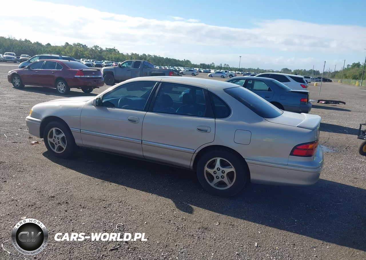 1999 Toyota Avalon Xls VIN:4T1BF18B1XU347676 - 3