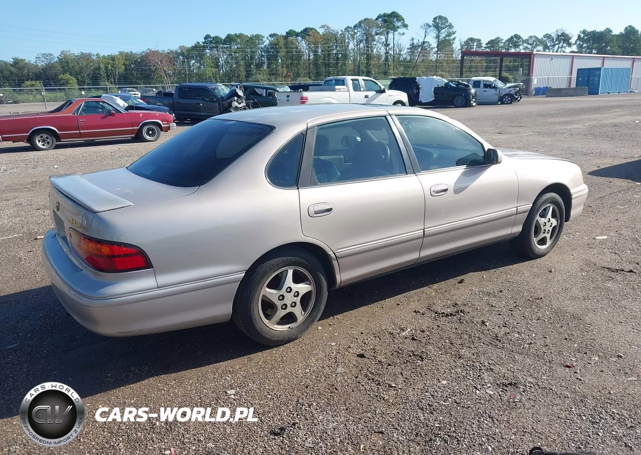 1999 Toyota Avalon Xls VIN:4T1BF18B1XU347676 - 4