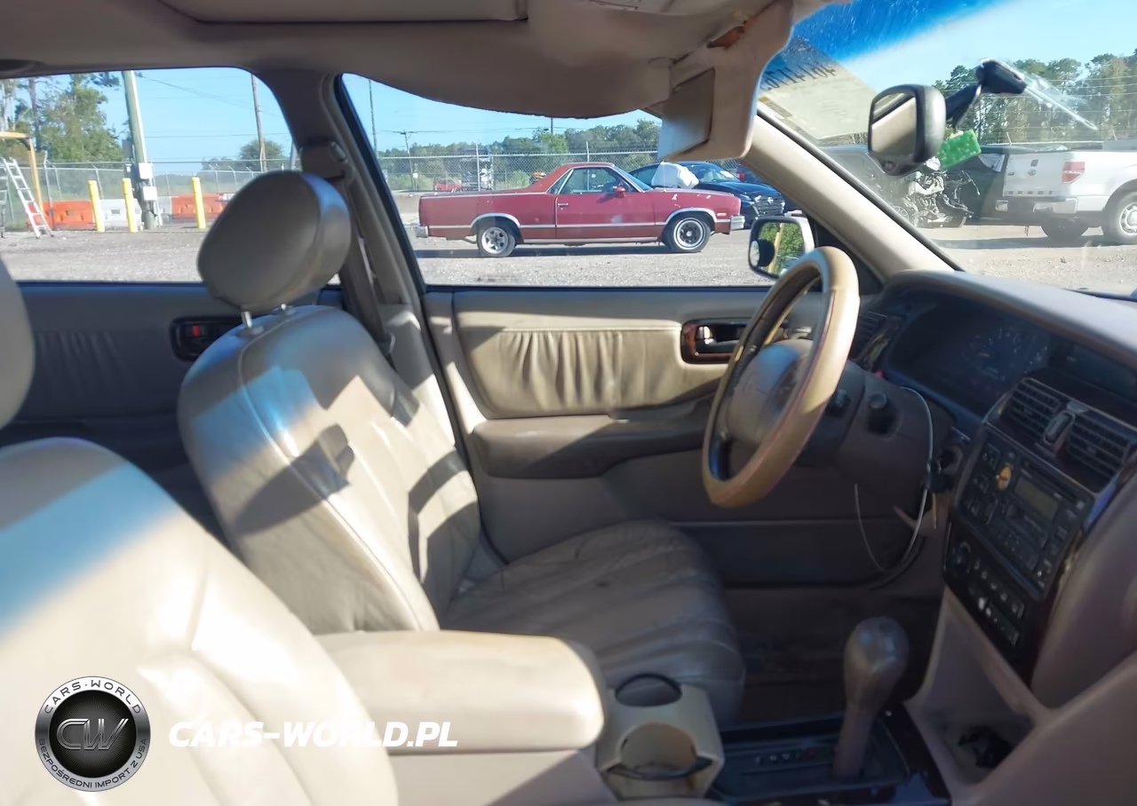 1999 Toyota Avalon Xls VIN:4T1BF18B1XU347676 - 5