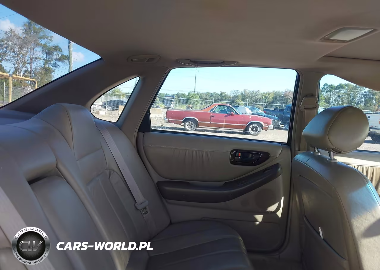 1999 Toyota Avalon Xls VIN:4T1BF18B1XU347676 - 8